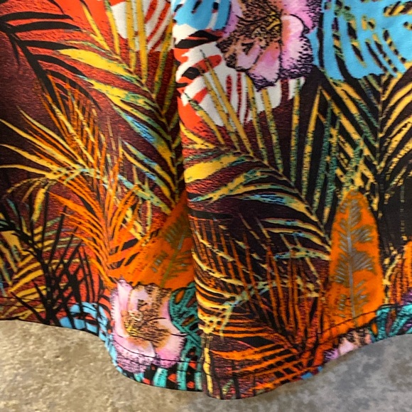 Swim dress, built in shorts and swim suit lining! - Picture 3 of 7